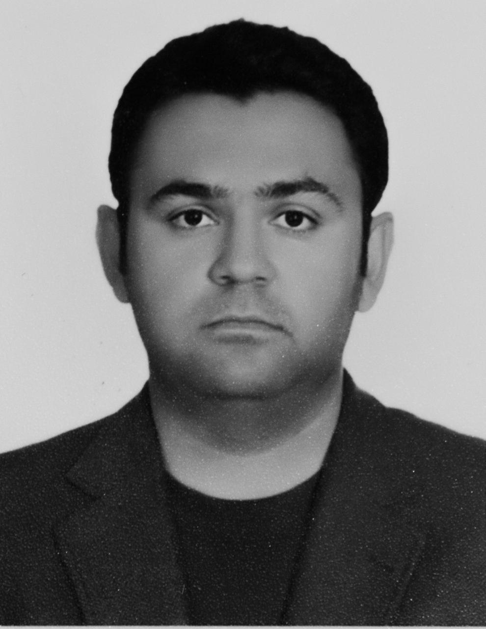 حسام الدین باقری کفاش رفسنجانی