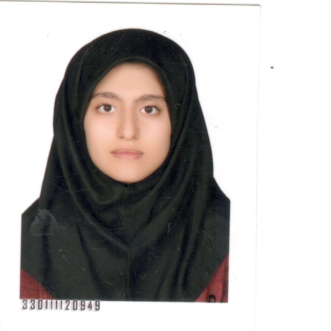 سیده مهدیس حجتی