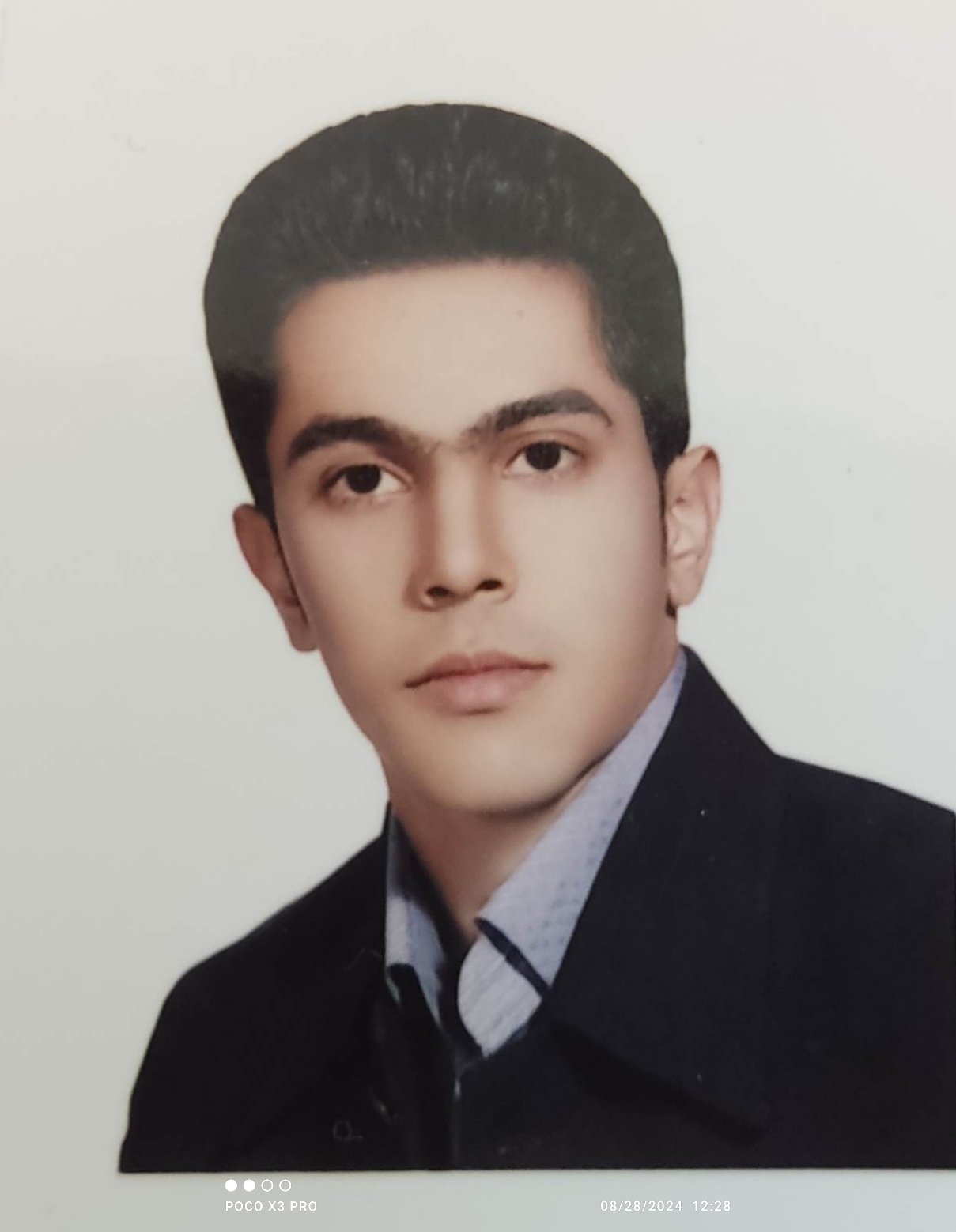 سید حسین پوراکبریان جهرمی