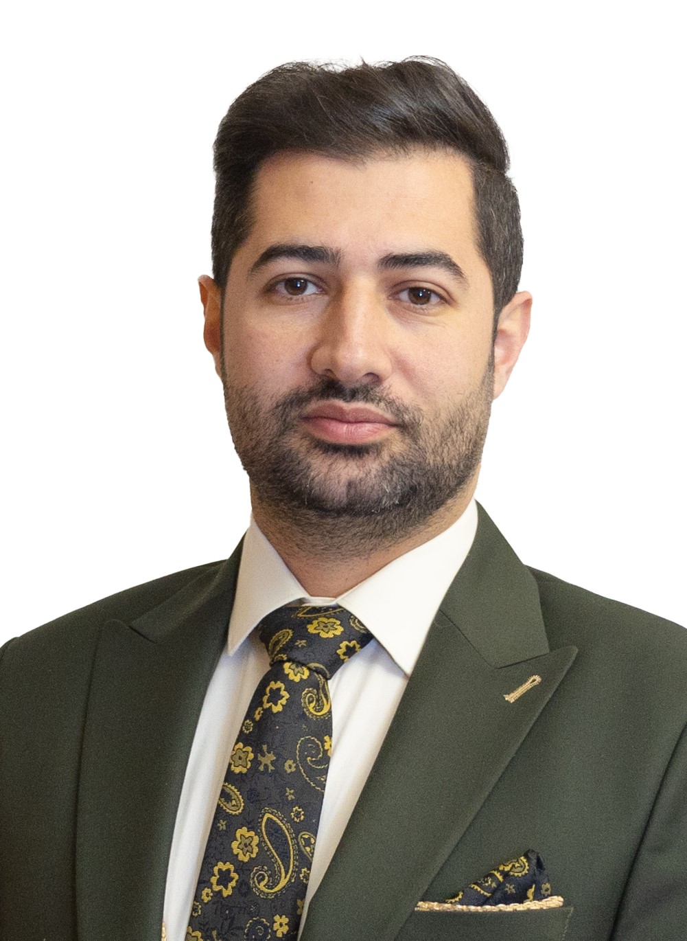 محمدعلی قاسمی